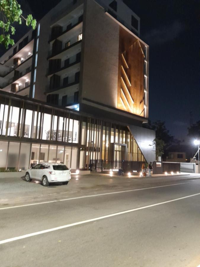 The Lennox D-Plus Apartments Akkra Exterior foto