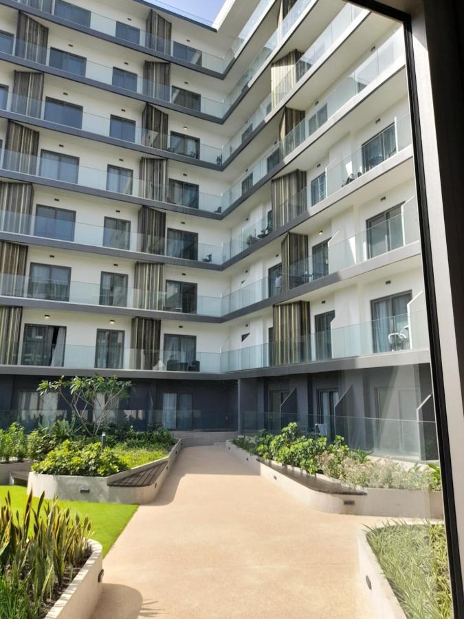 The Lennox D-Plus Apartments Akkra Exterior foto