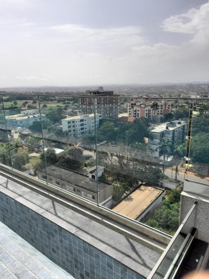 The Lennox D-Plus Apartments Akkra Exterior foto