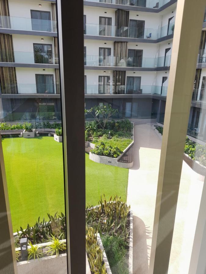 The Lennox D-Plus Apartments Akkra Exterior foto